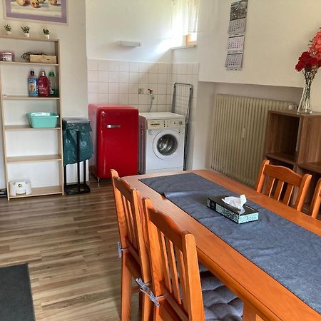 F&F Apartment Байериш Айзенщайн Екстериор снимка