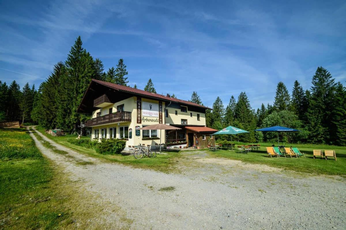 F&F Apartment Байериш Айзенщайн Екстериор снимка