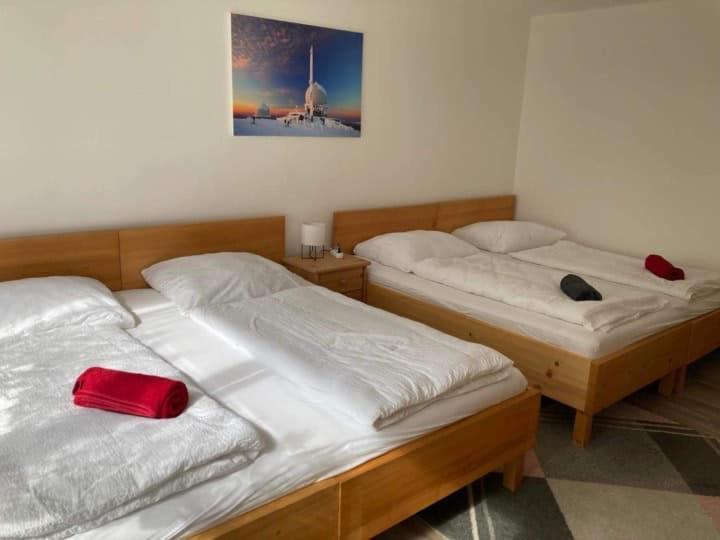 F&F Apartment Байериш Айзенщайн Екстериор снимка