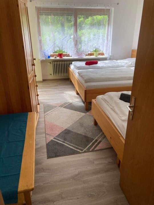F&F Apartment Байериш Айзенщайн Екстериор снимка