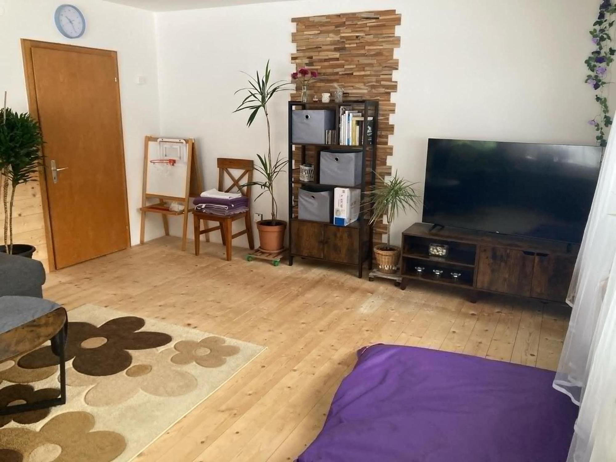 F&F Apartment Байериш Айзенщайн Екстериор снимка