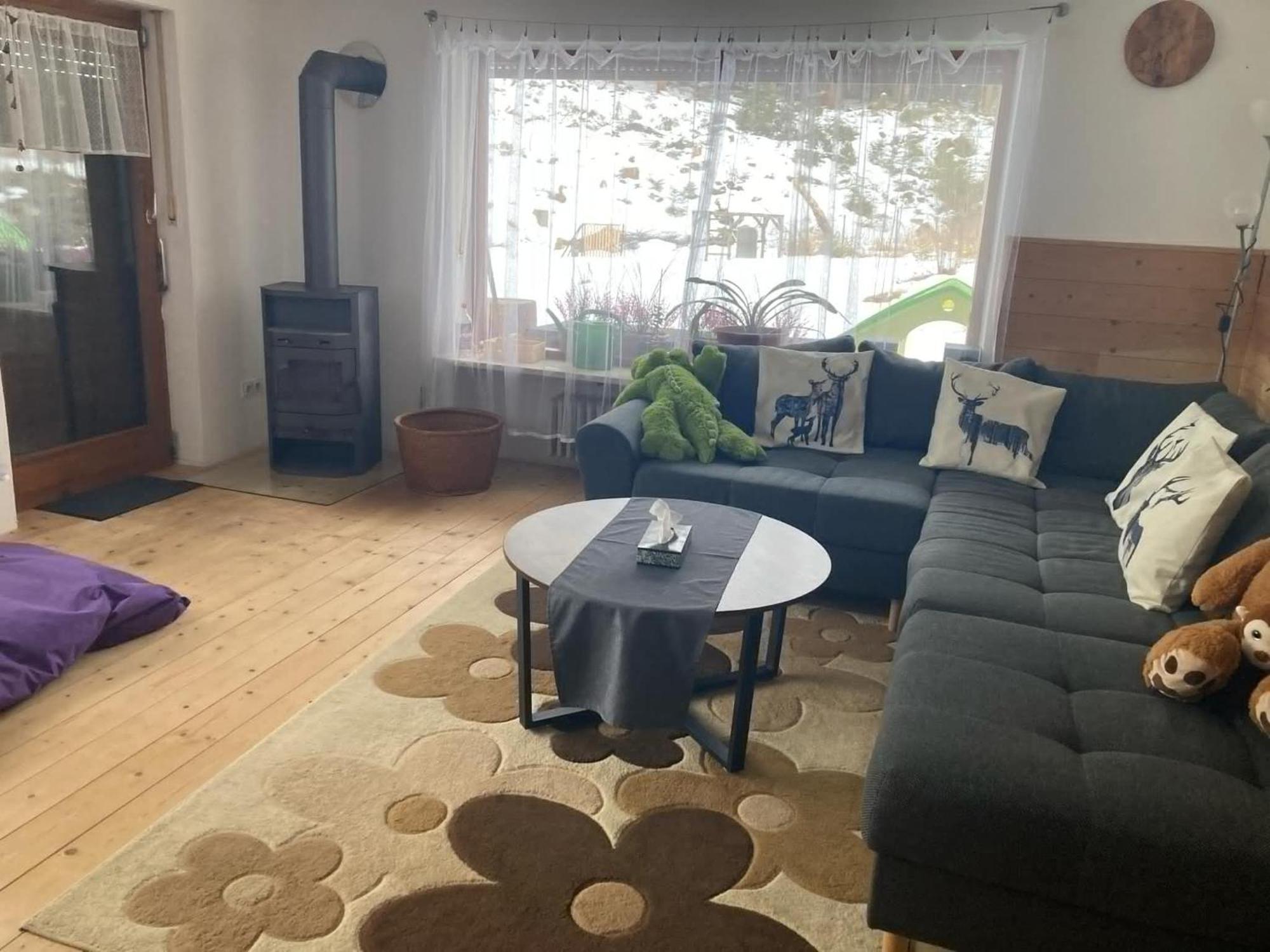 F&F Apartment Байериш Айзенщайн Екстериор снимка