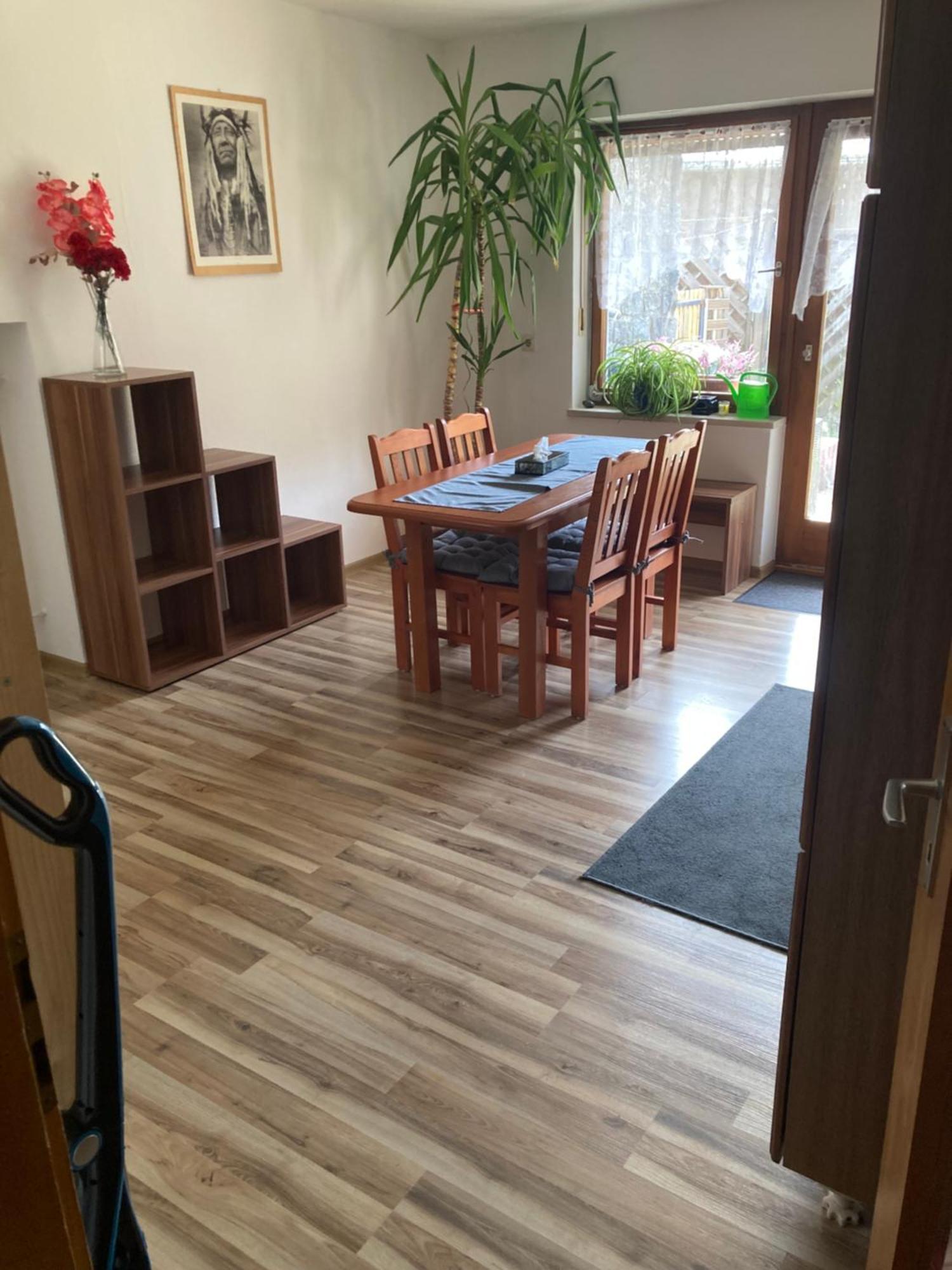 F&F Apartment Байериш Айзенщайн Екстериор снимка
