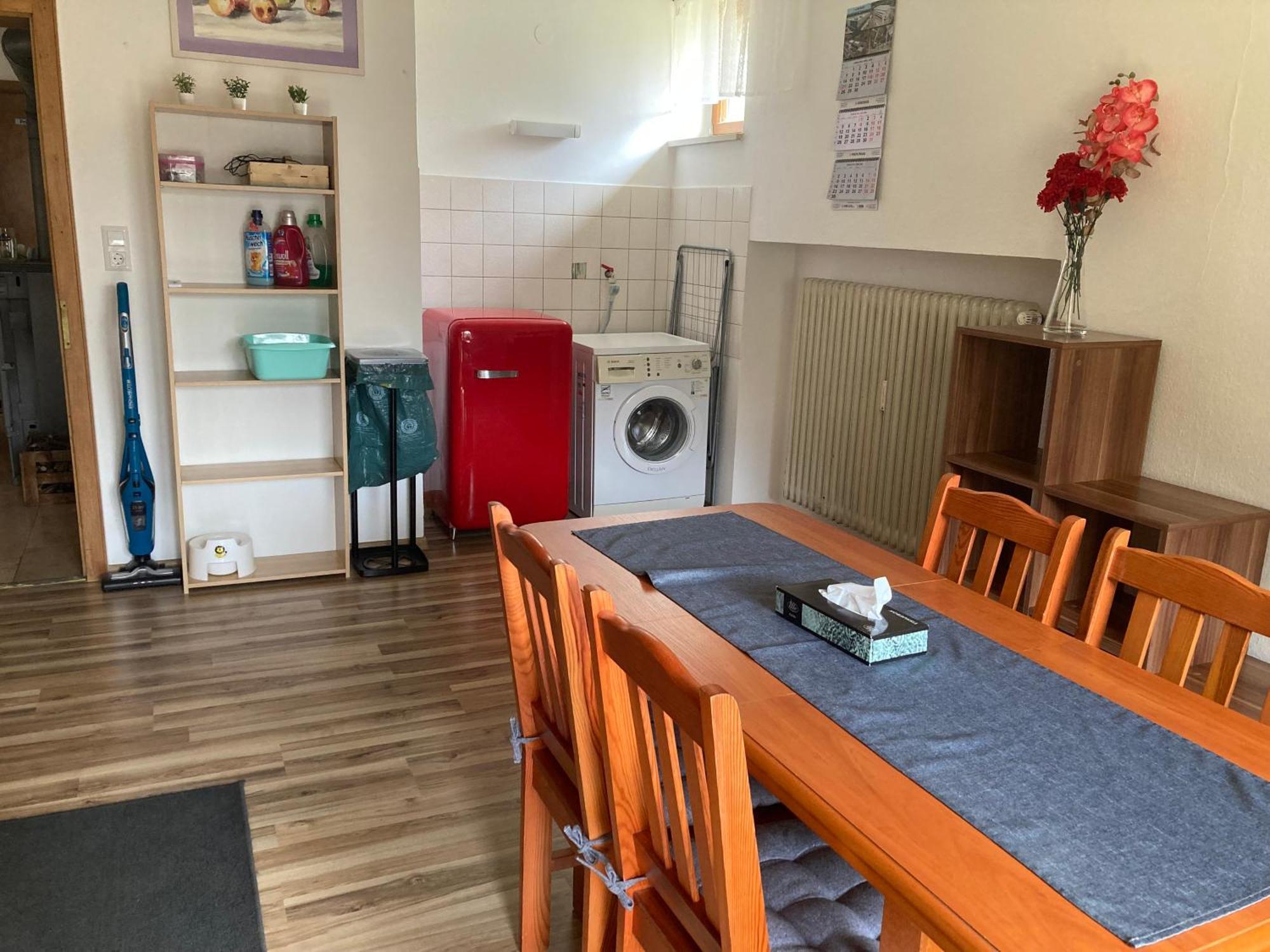 F&F Apartment Байериш Айзенщайн Екстериор снимка