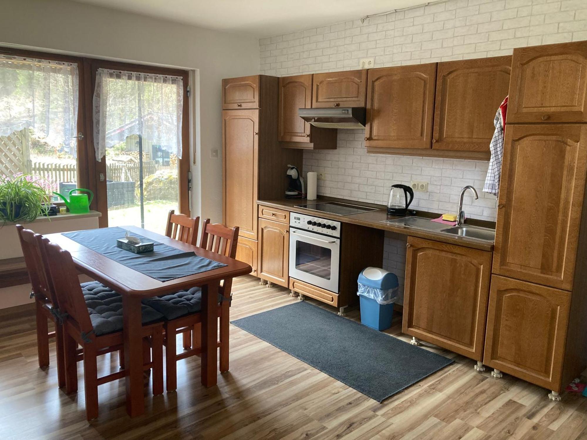 F&F Apartment Байериш Айзенщайн Екстериор снимка